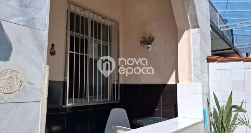 Casa em condomínio fechado com 3 quartos à venda na Rua Adriano, Todos os Santos, Rio de Janeiro