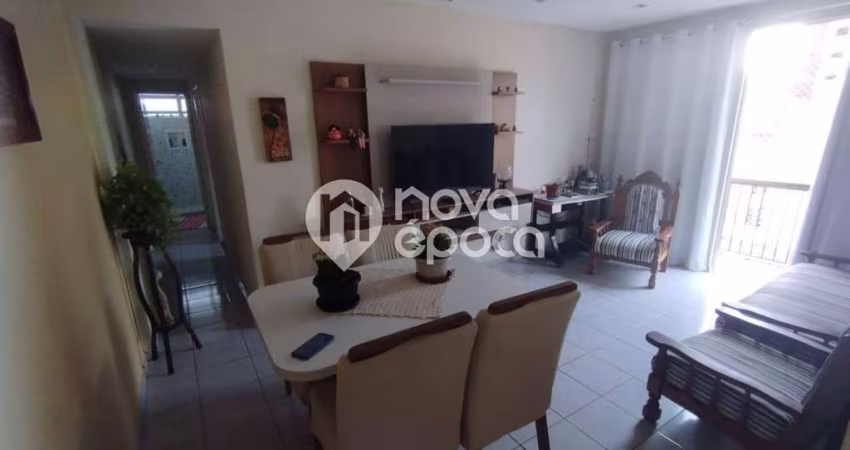 Apartamento com 2 quartos à venda na Rua Vilela Tavares, Méier, Rio de Janeiro