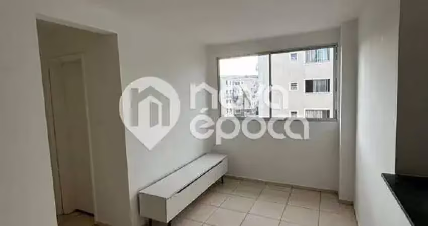 Apartamento com 2 quartos à venda na Estrada João Paulo, Honório Gurgel, Rio de Janeiro