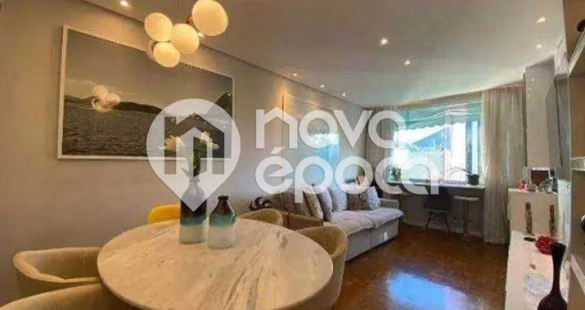 Apartamento com 2 quartos à venda na Rua Paulino Fernandes, Botafogo, Rio de Janeiro