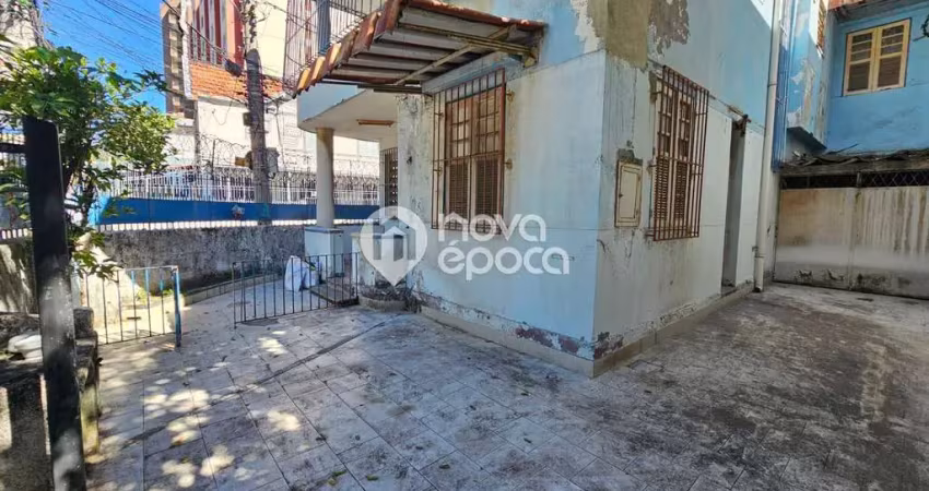 Casa em condomínio fechado com 6 quartos à venda na Rua Barão de Mesquita, Tijuca, Rio de Janeiro