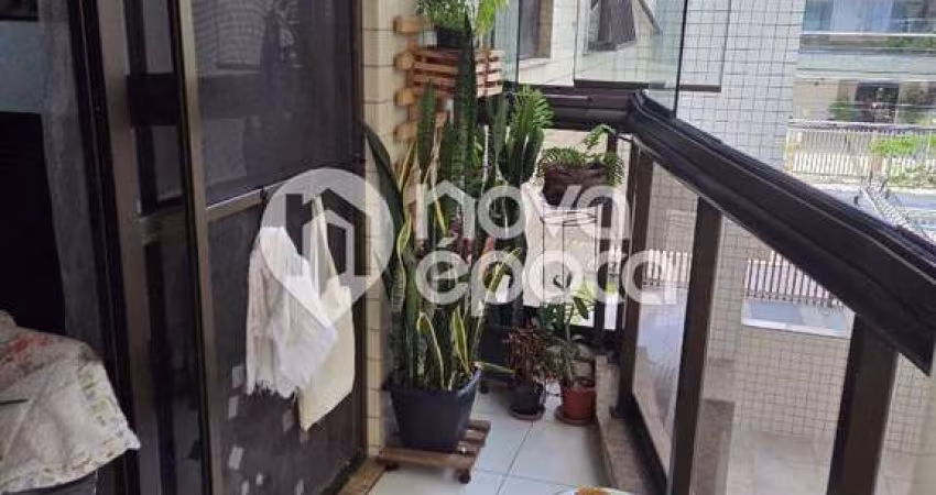 Apartamento com 2 quartos à venda na Rua Clóvis Salgado, Recreio dos Bandeirantes, Rio de Janeiro