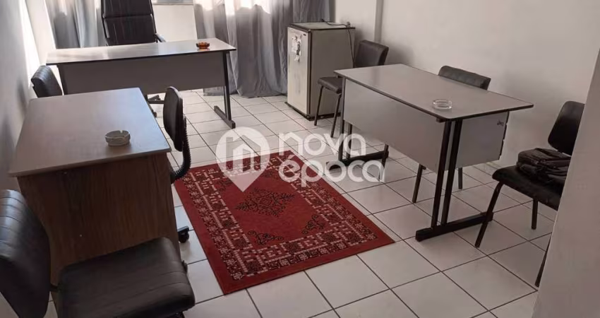 Sala comercial com 1 sala à venda na Avenida Passos, Centro, Rio de Janeiro