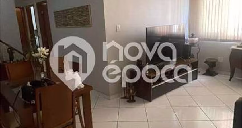 Apartamento com 3 quartos à venda na Rua Visconde de Santa Cruz, Engenho Novo, Rio de Janeiro