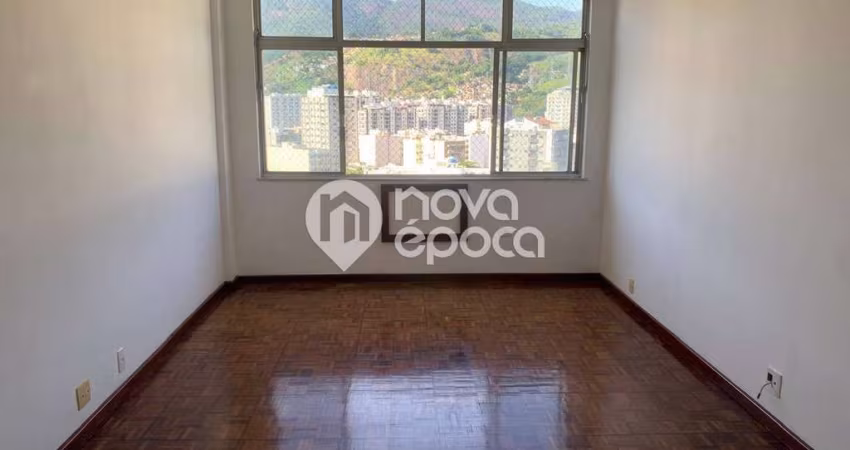 Apartamento com 3 quartos à venda na Rua Grajaú, Grajaú, Rio de Janeiro
