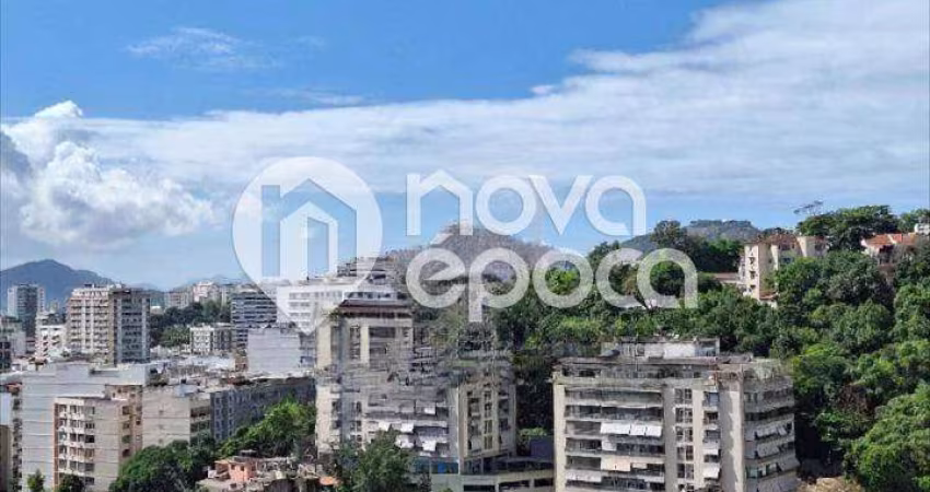 Kitnet / Stúdio à venda na Rua das Laranjeiras, Laranjeiras, Rio de Janeiro