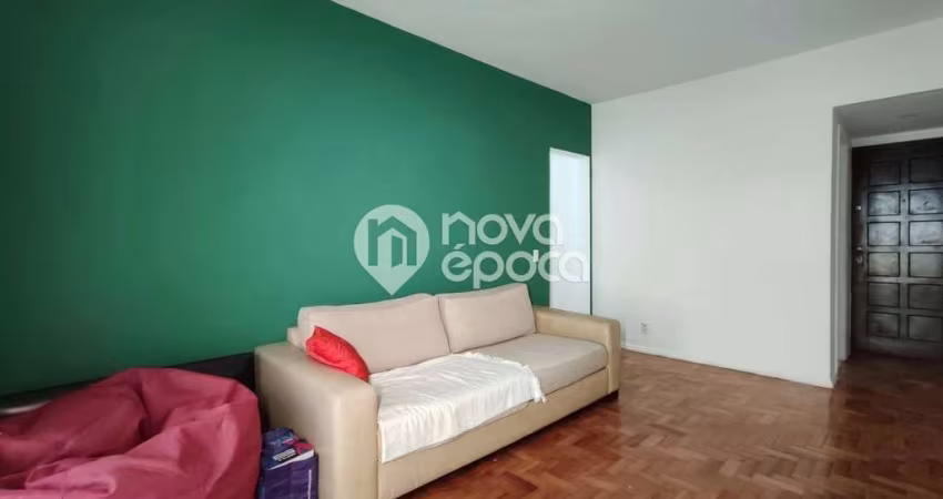 Apartamento com 2 quartos à venda na Rua Belisário Távora, Laranjeiras, Rio de Janeiro