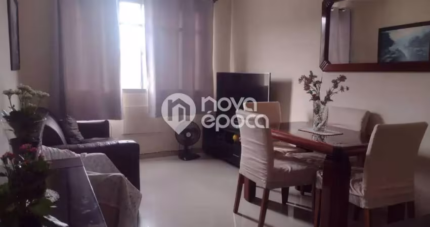 Apartamento com 1 quarto à venda na Rua Honório, Cachambi, Rio de Janeiro
