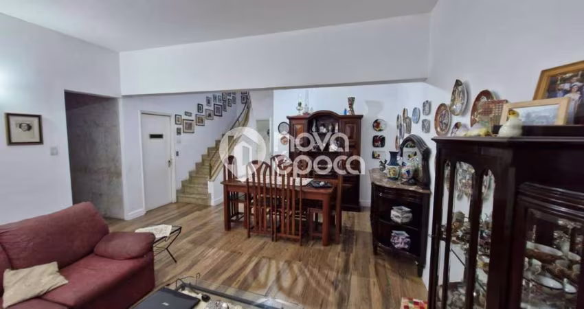 Casa com 5 quartos à venda na Travessa Frei Rogério, Tijuca, Rio de Janeiro