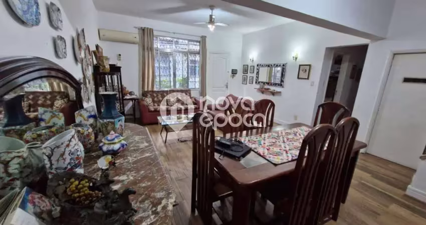 Casa com 5 quartos à venda na Travessa Frei Rogério, Tijuca, Rio de Janeiro