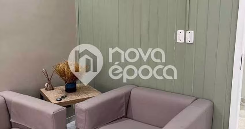Sala comercial com 1 sala à venda na Estrada do Galeão, Jardim Guanabara, Rio de Janeiro