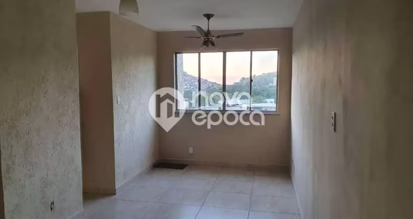 Apartamento com 2 quartos à venda na Rua Moacir de Almeida, Tomás Coelho, Rio de Janeiro
