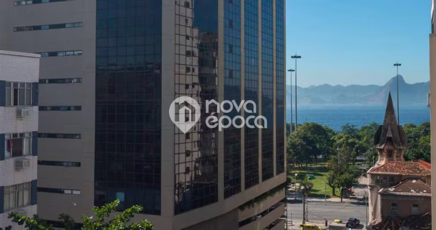 Apartamento com 3 quartos à venda na Rua Dois de Dezembro, Flamengo, Rio de Janeiro