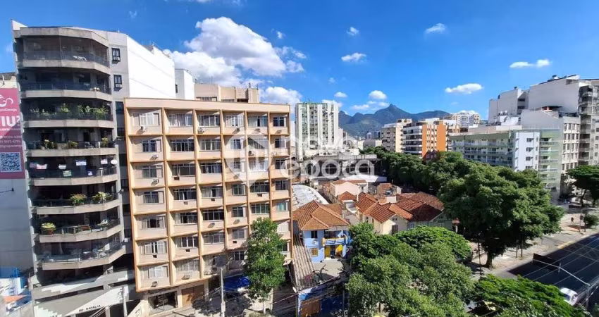Apartamento com 2 quartos à venda na Rua São Francisco Xavier, Maracanã, Rio de Janeiro