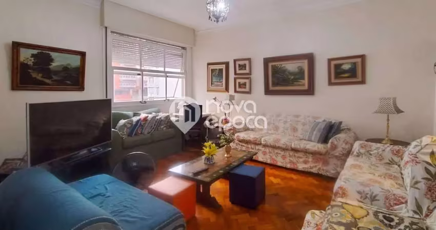 Apartamento com 4 quartos à venda na Rua Tonelero, Copacabana, Rio de Janeiro