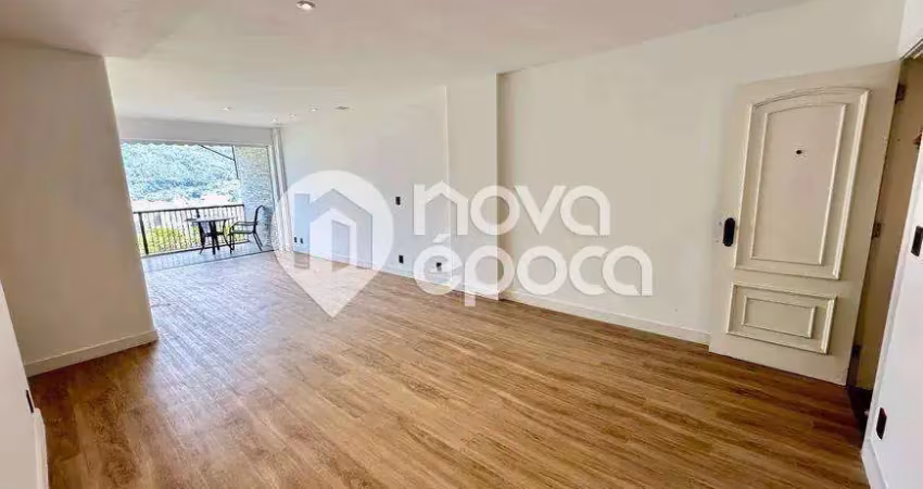 Apartamento com 3 quartos à venda na Rua Sacopa, Lagoa, Rio de Janeiro