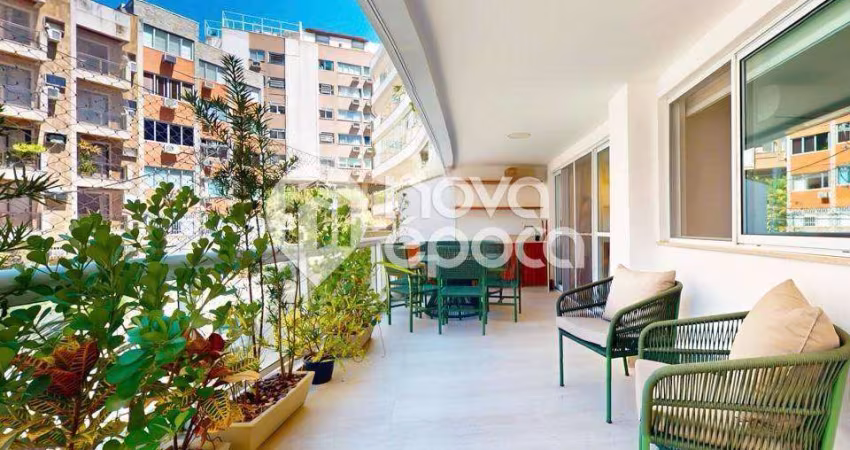 Apartamento com 4 quartos à venda na Rua Carvalho Azevedo, Lagoa, Rio de Janeiro