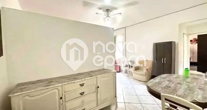 Apartamento com 1 quarto à venda na Rua Djalma Ulrich, Copacabana, Rio de Janeiro
