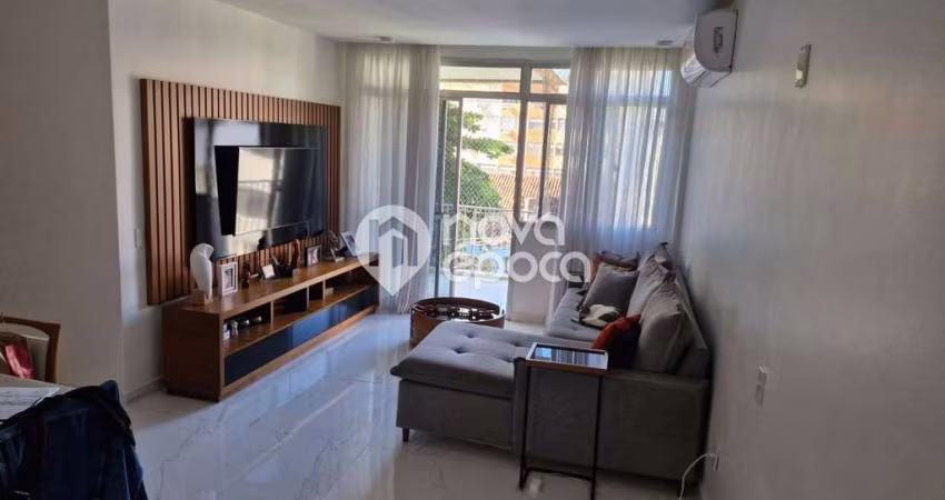 Apartamento com 2 quartos à venda na Rua Mearim, Grajaú, Rio de Janeiro