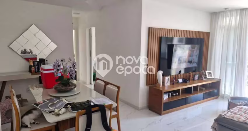 Apartamento com 2 quartos à venda na Rua Mearim, Grajaú, Rio de Janeiro