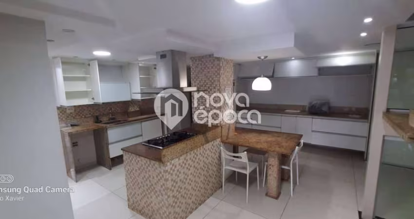 Casa com 4 quartos à venda na Rua Luís Sá, Portuguesa, Rio de Janeiro