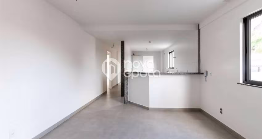Apartamento com 3 quartos à venda na Rua Severiano da Fonseca, Jardim Guanabara, Rio de Janeiro