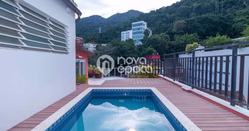 Apartamento com 3 quartos à venda na Rua Benjamim Batista, Jardim Botânico, Rio de Janeiro
