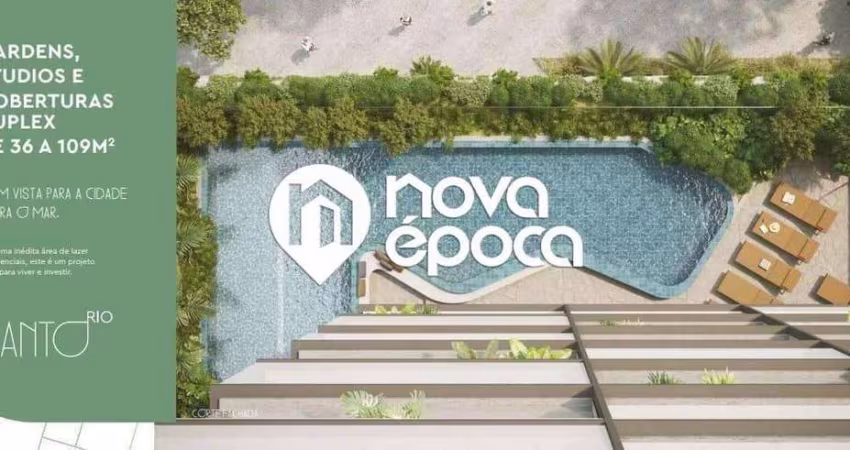 Apartamento com 4 quartos à venda na Rua Francisco Otaviano, Copacabana, Rio de Janeiro
