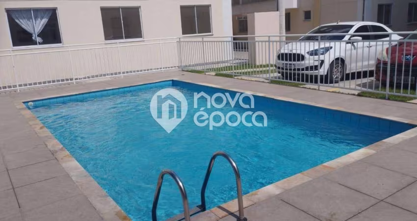 Apartamento com 2 quartos à venda na Rua João Cândido Corrêa, Bangu, Rio de Janeiro