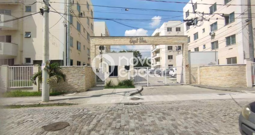 Apartamento com 2 quartos à venda na Rua João Cândido Corrêa, Bangu, Rio de Janeiro