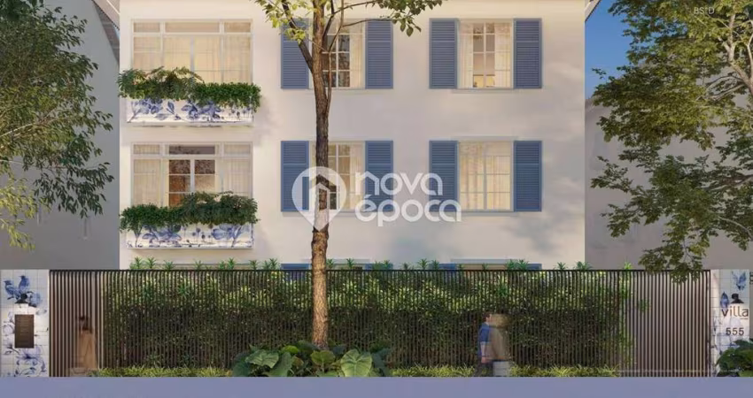Apartamento com 1 quarto à venda na Rua General Venâncio Flores, Leblon, Rio de Janeiro