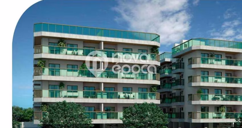 Apartamento com 2 quartos à venda na Rua Alex Novelino, Vila Nova, Cabo Frio