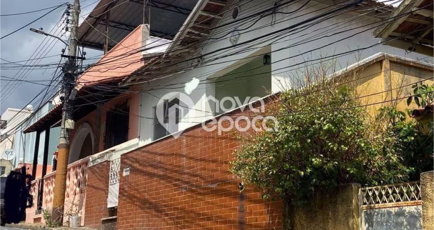 Casa em condomínio fechado com 2 quartos à venda na Rua João Barbalho, Quintino Bocaiúva, Rio de Janeiro