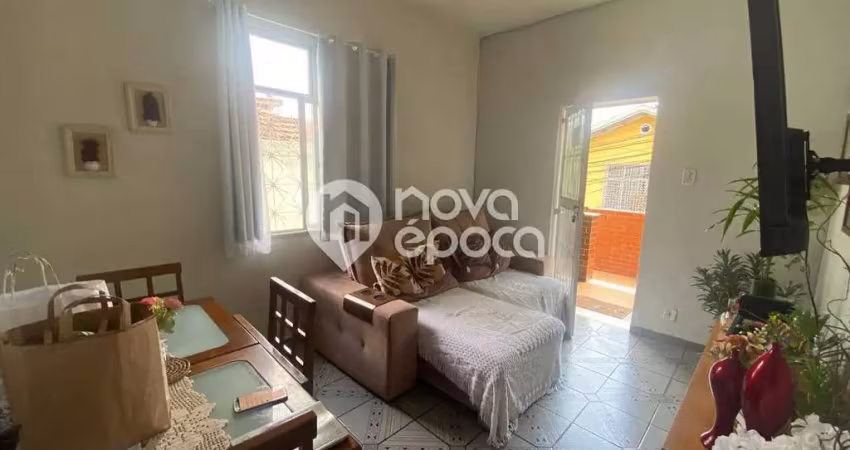 Casa em condomínio fechado com 2 quartos à venda na Rua João Barbalho, Quintino Bocaiúva, Rio de Janeiro