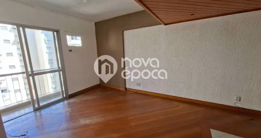 Apartamento com 1 quarto à venda na Rua Professor Alfredo Gomes, Botafogo, Rio de Janeiro