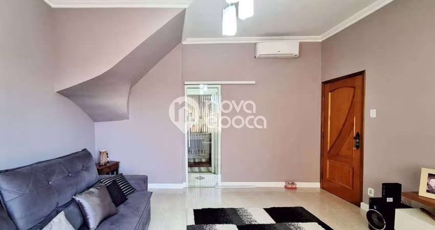 Casa com 3 quartos à venda na Avenida Paranapuam, Tauá, Rio de Janeiro