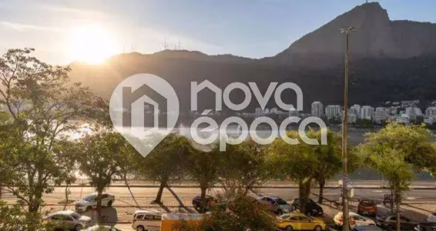 Apartamento com 4 quartos à venda na Avenida Epitácio Pessoa, Lagoa, Rio de Janeiro