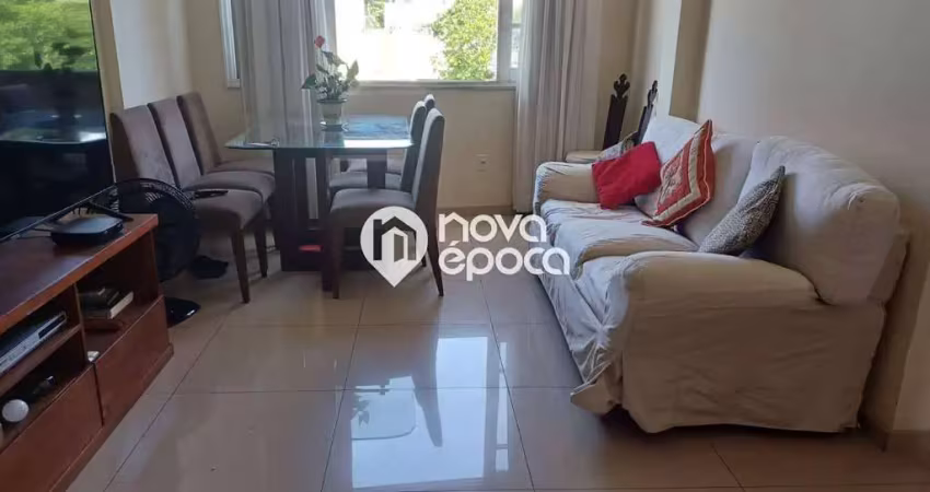Apartamento com 2 quartos à venda na Avenida Paula Sousa, Maracanã, Rio de Janeiro