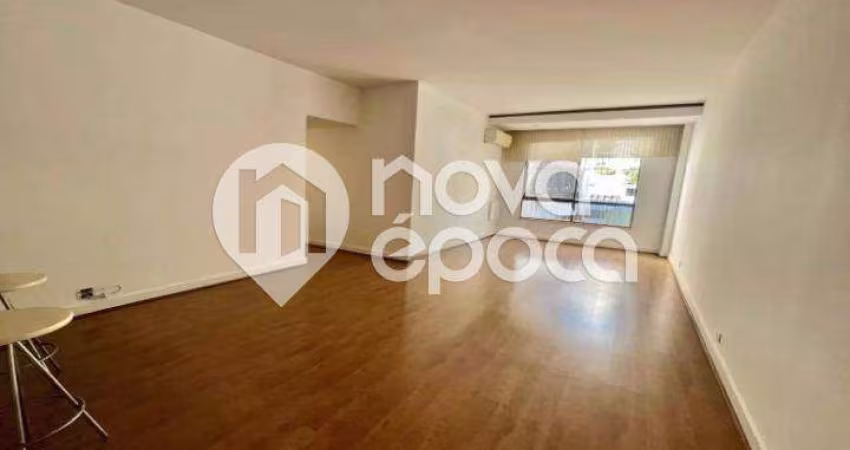 Apartamento com 3 quartos à venda na Rua Visconde de Silva, Humaitá, Rio de Janeiro