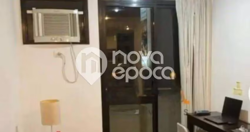 Flat com 1 quarto à venda na Rua Pompeu Loureiro, Copacabana, Rio de Janeiro