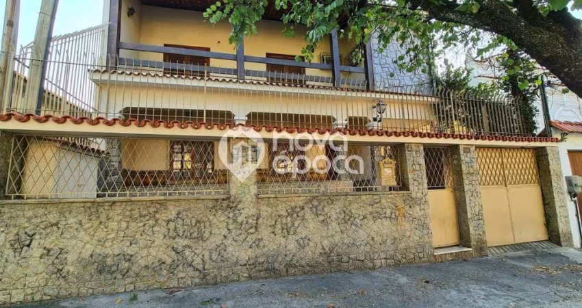 Casa em condomínio fechado com 8 quartos à venda na Rua Frei Pinto, Rocha, Rio de Janeiro