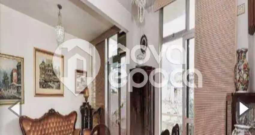 Apartamento com 3 quartos à venda na Avenida Alexandre Ferreira, Lagoa, Rio de Janeiro