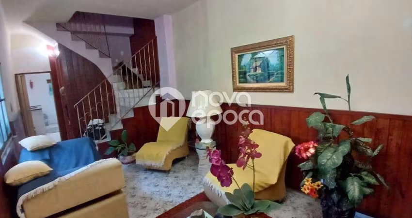 Casa com 2 quartos à venda na Rua Doutor Magessi, Inhaúma, Rio de Janeiro