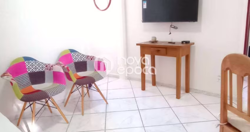Apartamento com 1 quarto à venda na Praça João Pessoa, Centro, Rio de Janeiro