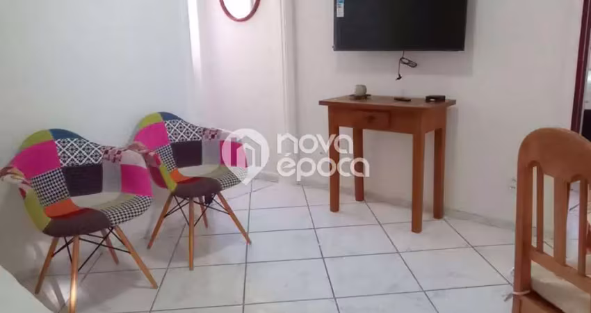 Apartamento com 1 quarto à venda na Praça João Pessoa, Centro, Rio de Janeiro