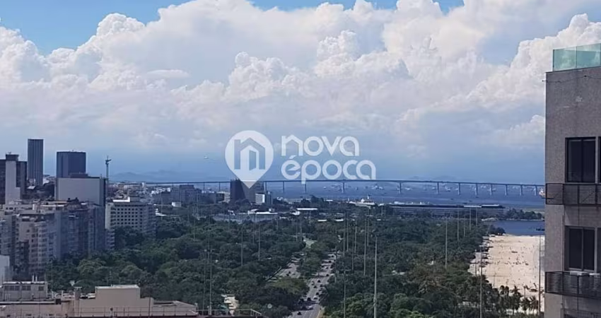 Apartamento com 3 quartos à venda na Rua Senador Euzebio, Flamengo, Rio de Janeiro