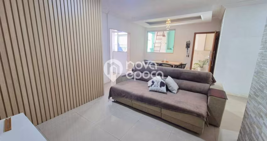 Casa em condomínio fechado com 2 quartos à venda na Estrada Intendente Magalhães, Bento Ribeiro, Rio de Janeiro