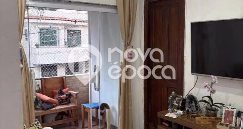 Apartamento com 3 quartos à venda na Rua Engenheiro Cavalcanti, Tijuca, Rio de Janeiro