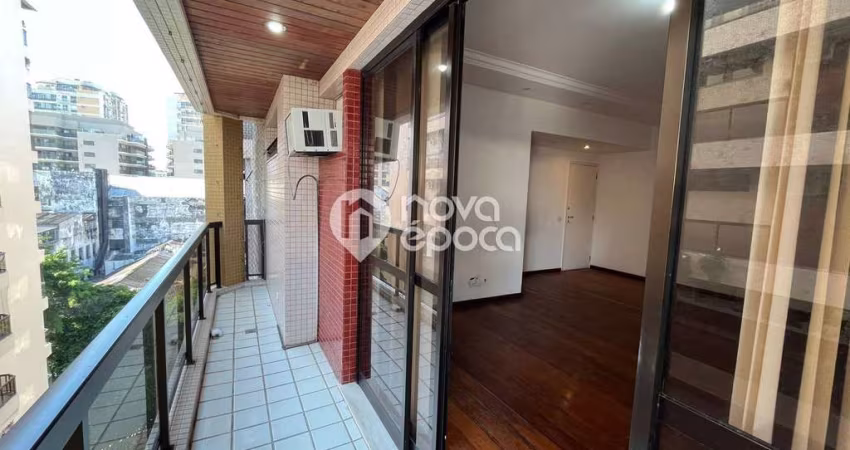 Apartamento com 2 quartos à venda na Rua Paulino Fernandes, Botafogo, Rio de Janeiro