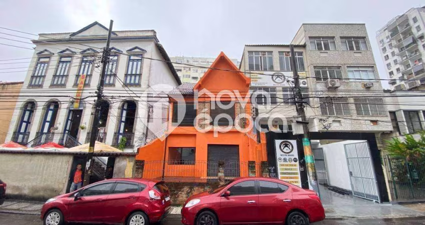 Casa em condomínio fechado com 2 quartos à venda na Rua Bambina, Botafogo, Rio de Janeiro